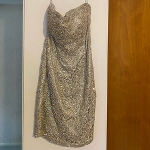 Jessica McClintock homecoming dress